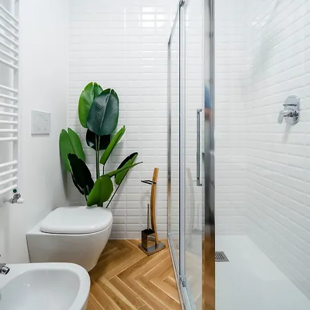 Suite Nordica Autentica Home Sharing Milan Exterior photo