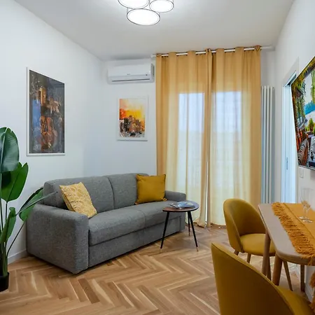 Suite Nordica Autentica Home Sharing Milan Exterior photo