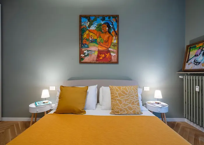 Suite Nordica Autentica Home Sharing