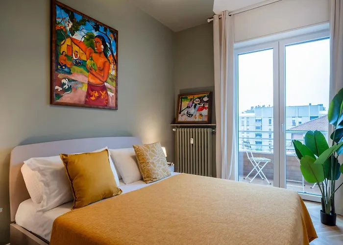 Suite Nordica Autentica Home Sharing