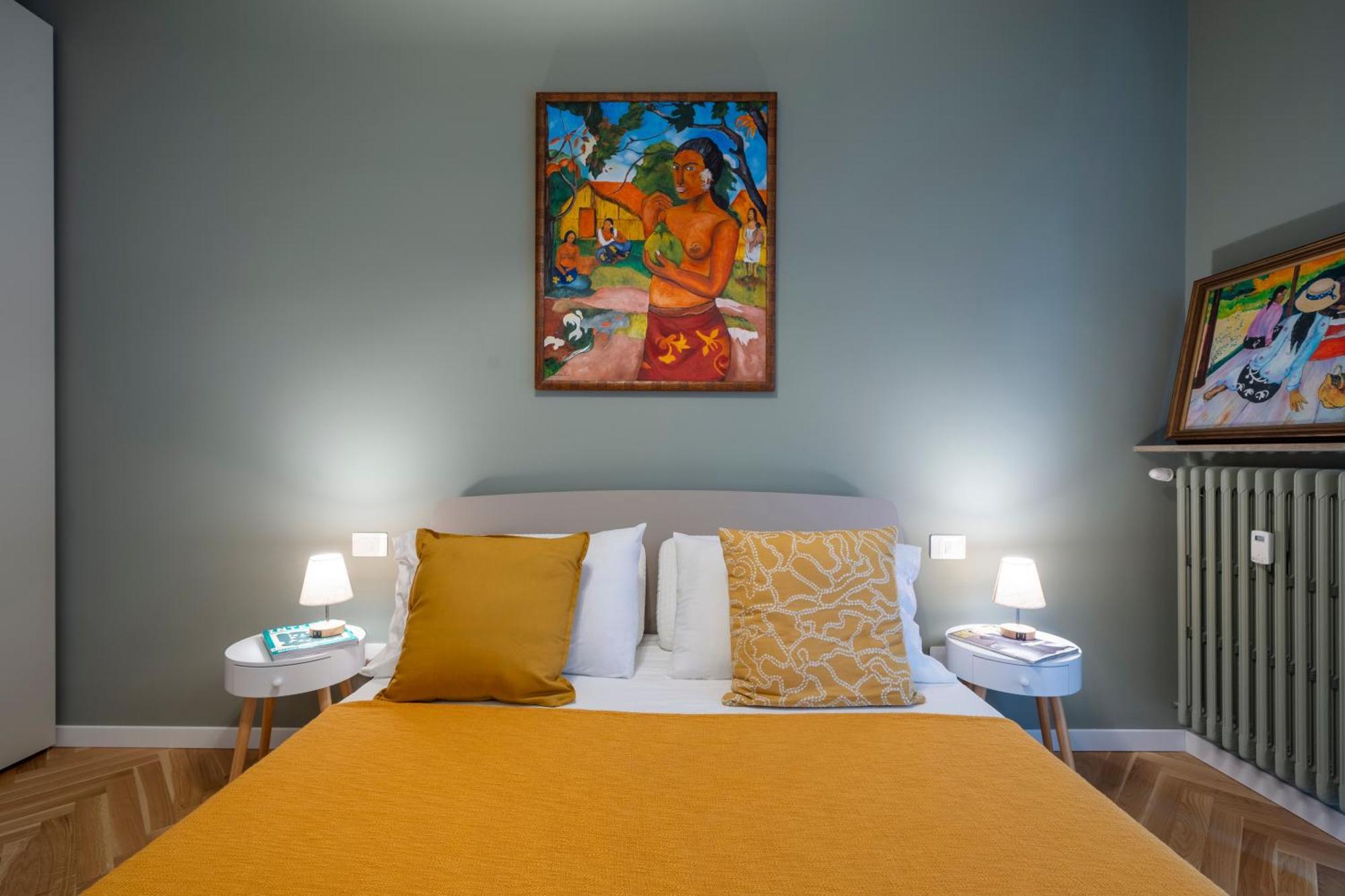 Appartement Nordica Autentica Sharing *