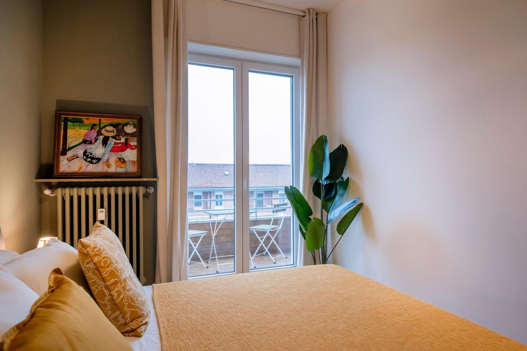 Appartement Nordica Autentica Sharing *